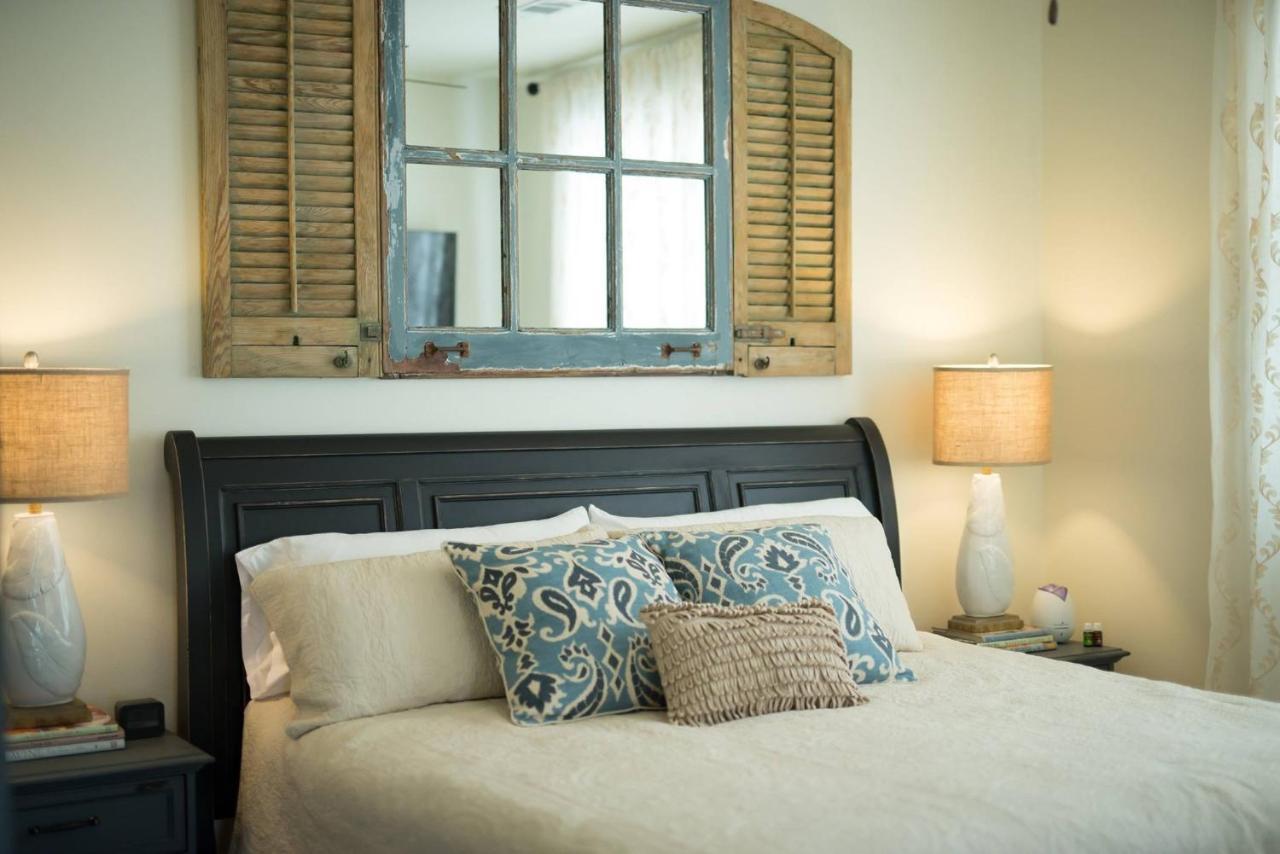 Blue Heron B&B Mandeville Dış mekan fotoğraf