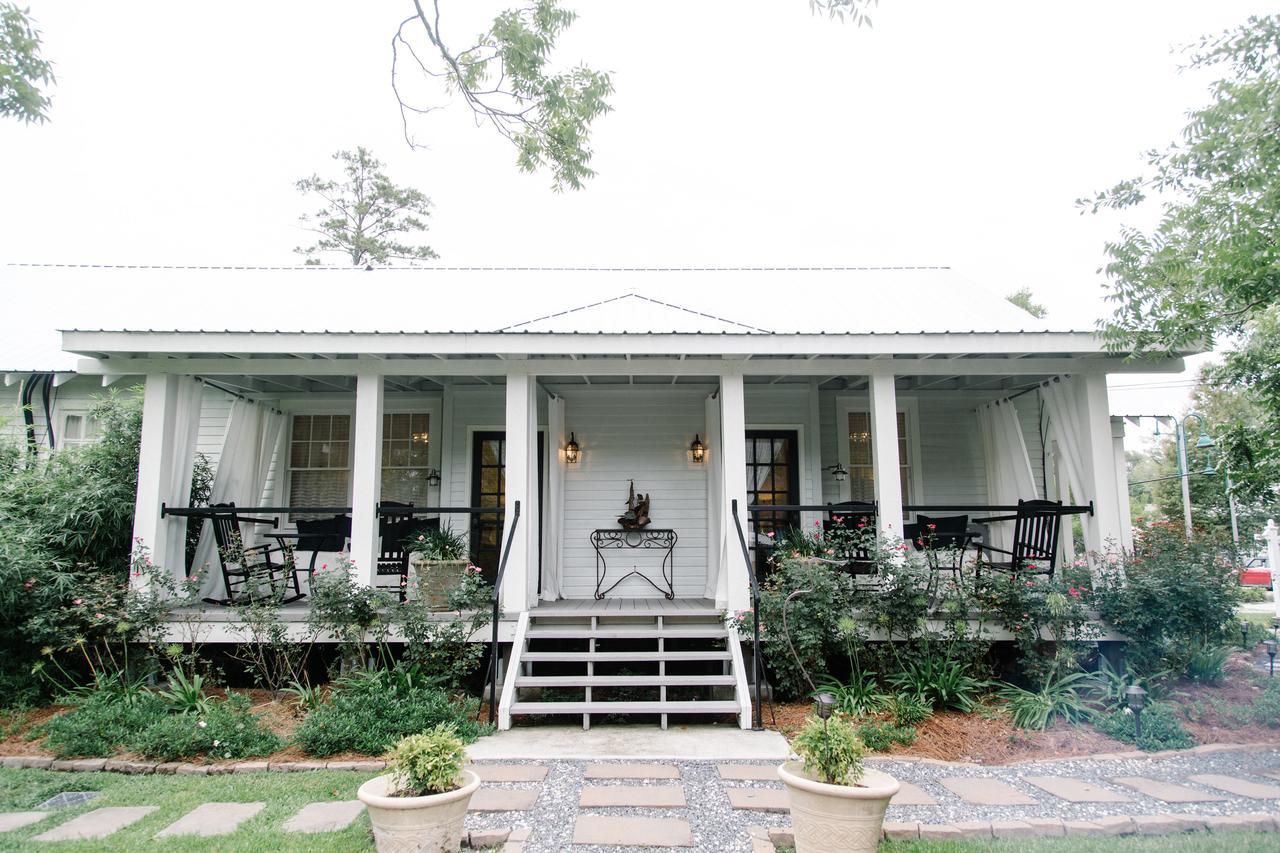 Blue Heron B&B Mandeville Dış mekan fotoğraf