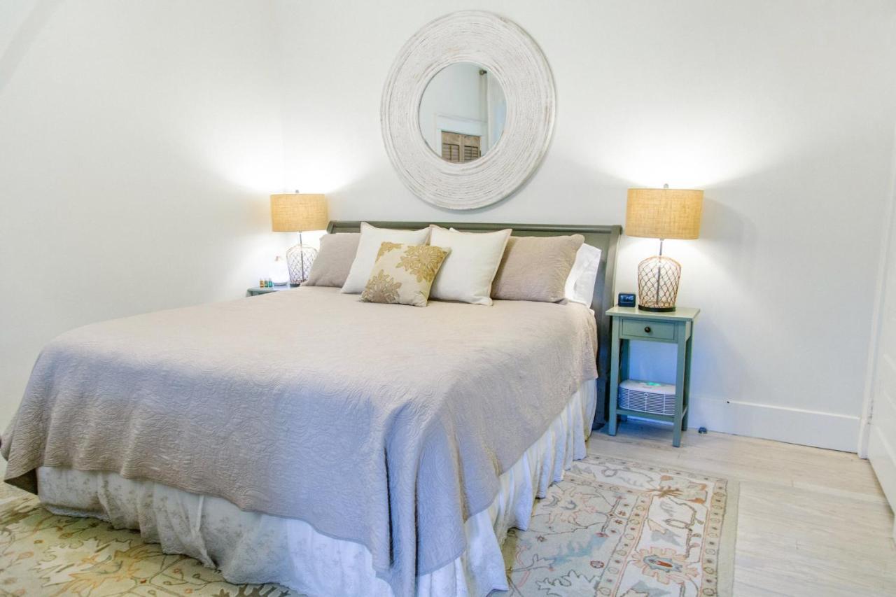 Blue Heron B&B Mandeville Dış mekan fotoğraf