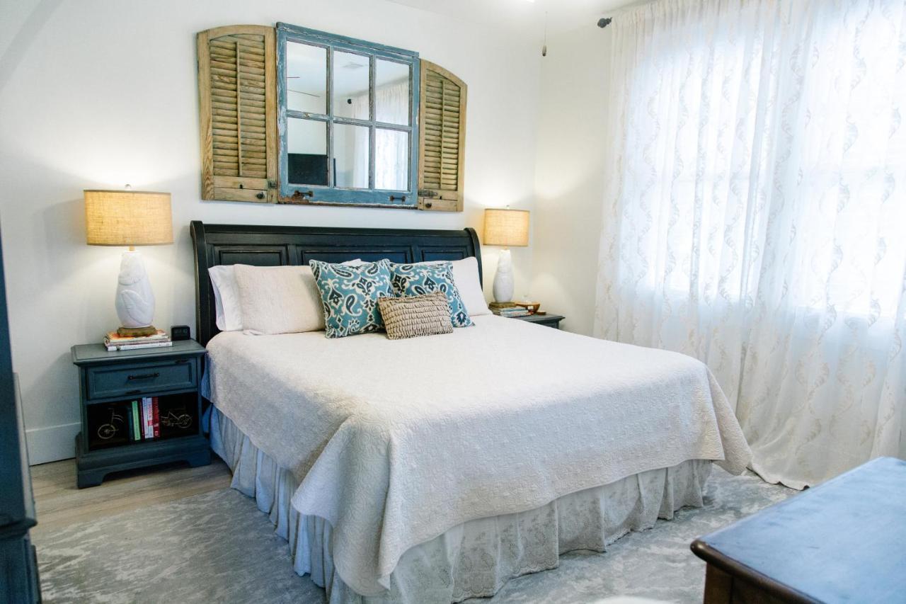 Blue Heron B&B Mandeville Dış mekan fotoğraf