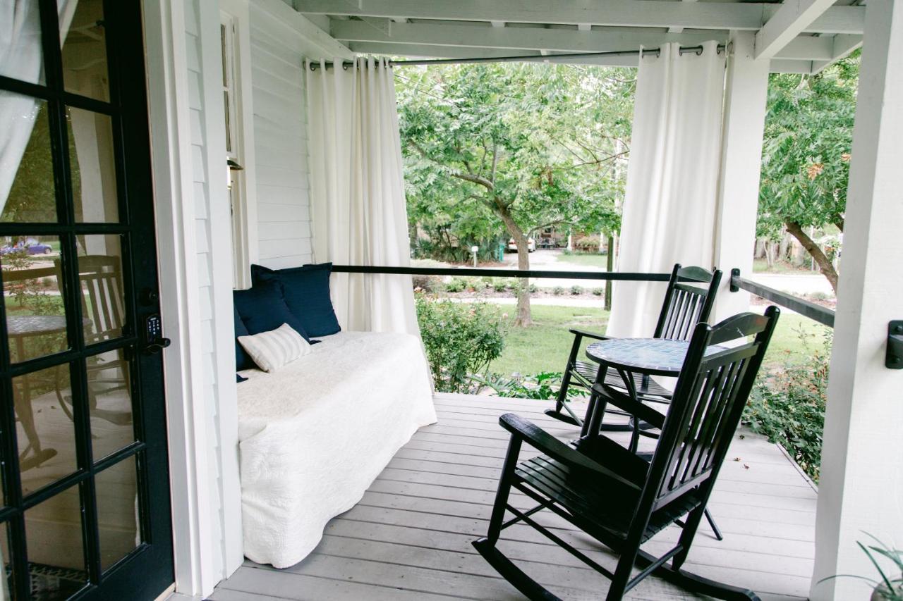 Blue Heron B&B Mandeville Dış mekan fotoğraf