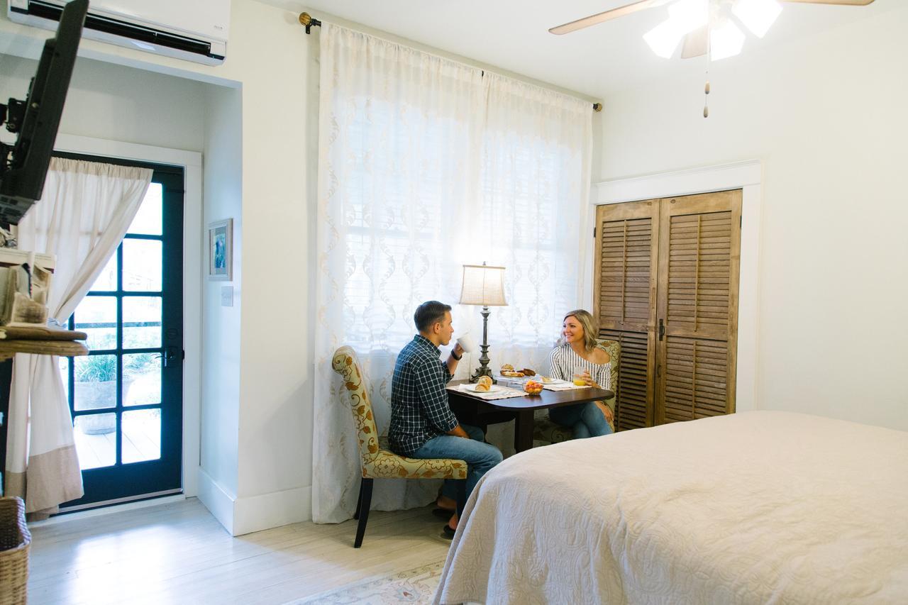 Blue Heron B&B Mandeville Dış mekan fotoğraf